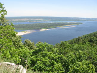 Самарская лука